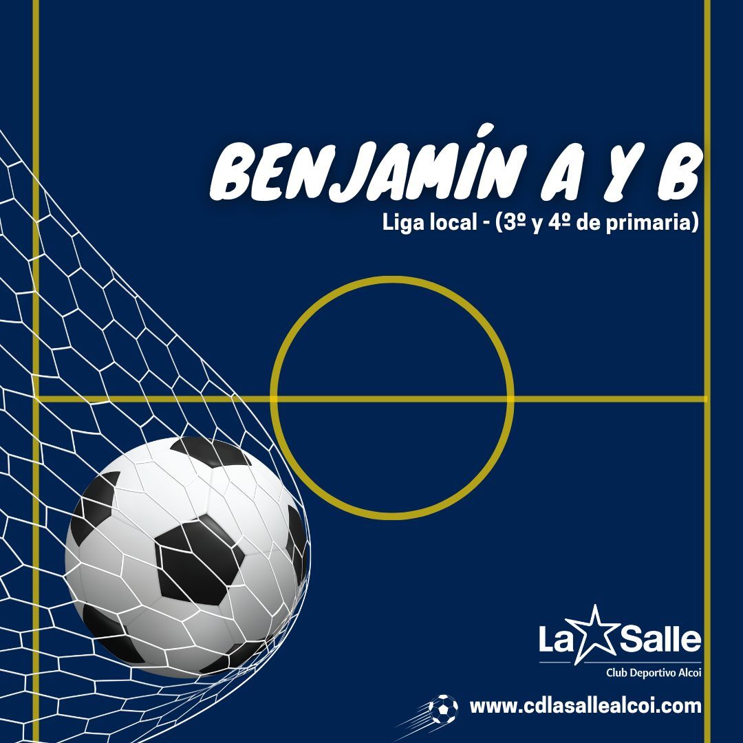 Benjamín A y B