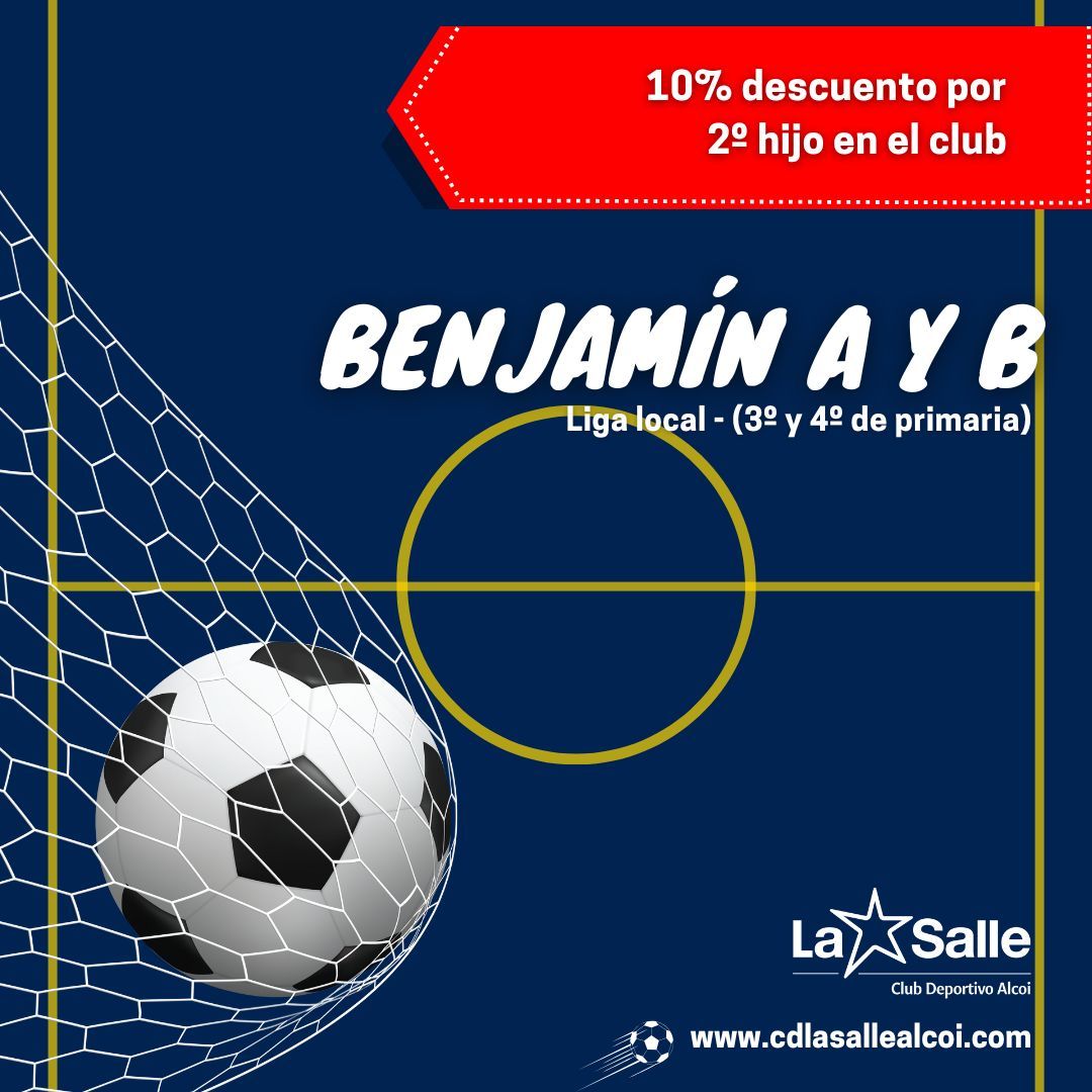 2º hijo Benjamín