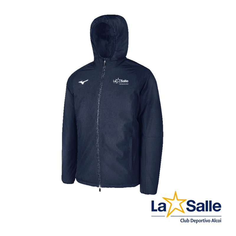 Chaqueta de invierno oficial CH La Salle Alcoy